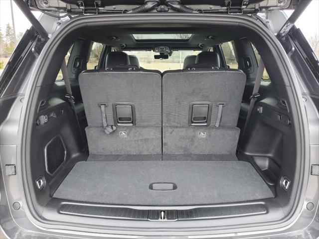 2024 Jeep Grand Cherokee Limited 4x4