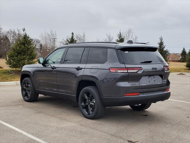 2024 Jeep Grand Cherokee Limited 4x4