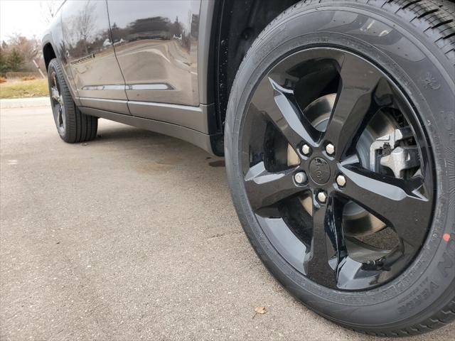 2024 Jeep Grand Cherokee Limited 4x4