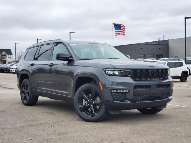 2024 Jeep Grand Cherokee Limited 4x4