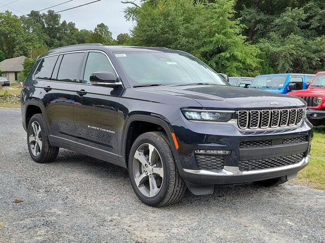 2024 Jeep Grand Cherokee GRAND CHEROKEE L LIMITED 4X4