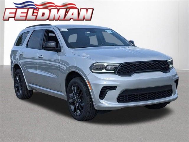 2024 Dodge Durango DURANGO GT AWD