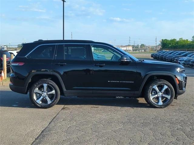 2024 Jeep Grand Cherokee 4xe GRAND CHEROKEE 4xe