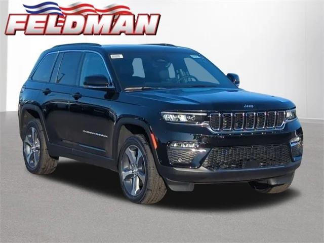 2024 Jeep Grand Cherokee 4xe GRAND CHEROKEE 4xe