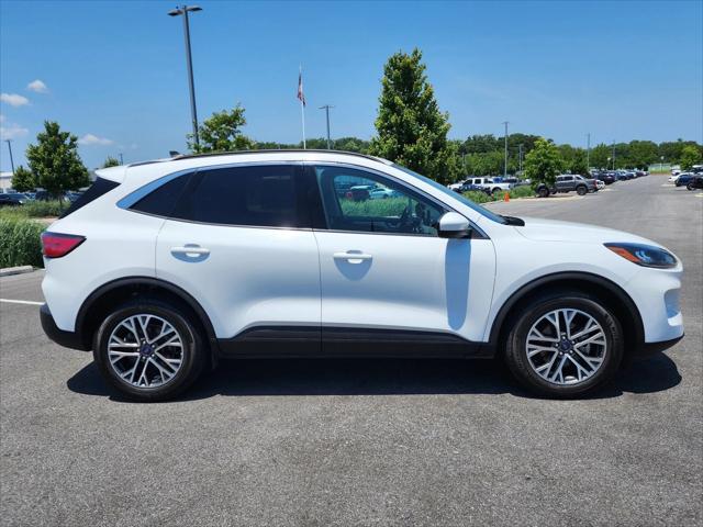 2020 Ford Escape SEL 2020 Ford Escape SEL