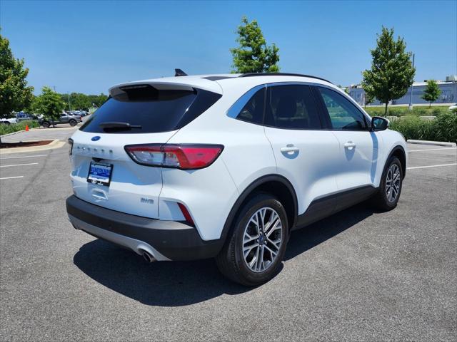 2020 Ford Escape SEL 2020 Ford Escape SEL