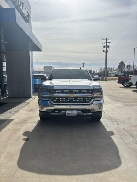 2017 Chevrolet Silverado 1500 1LZ 2017 Chevrolet Silverado 1500 1LZ