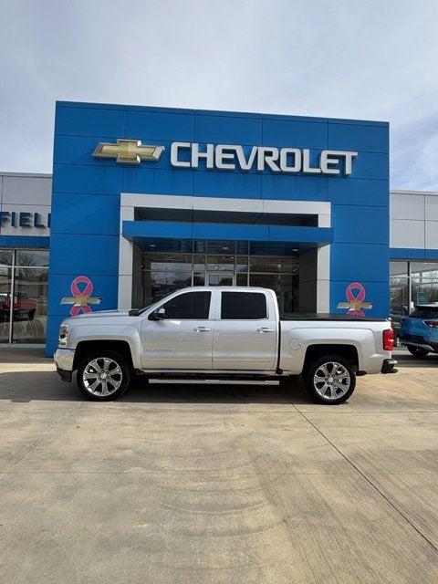 2017 Chevrolet Silverado 1500 1LZ 2017 Chevrolet Silverado 1500 1LZ