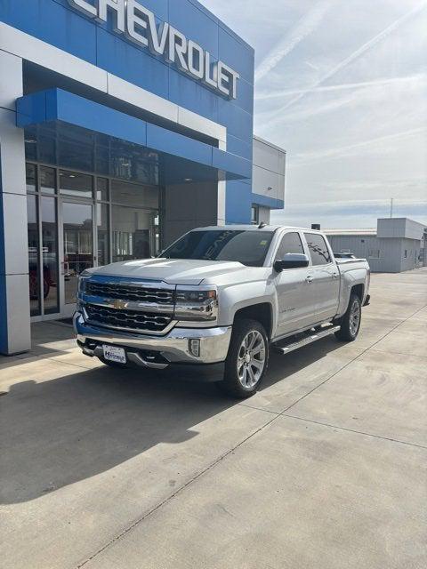 2017 Chevrolet Silverado 1500 1LZ 2017 Chevrolet Silverado 1500 1LZ