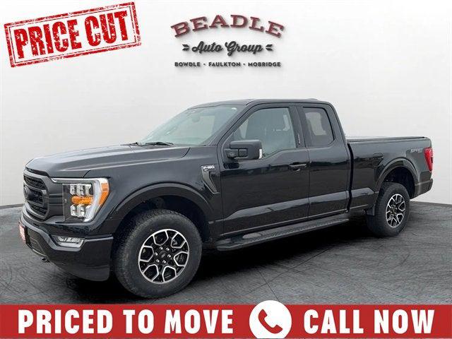 2023 Ford F-150 XLT 2023 Ford F-150 XLT