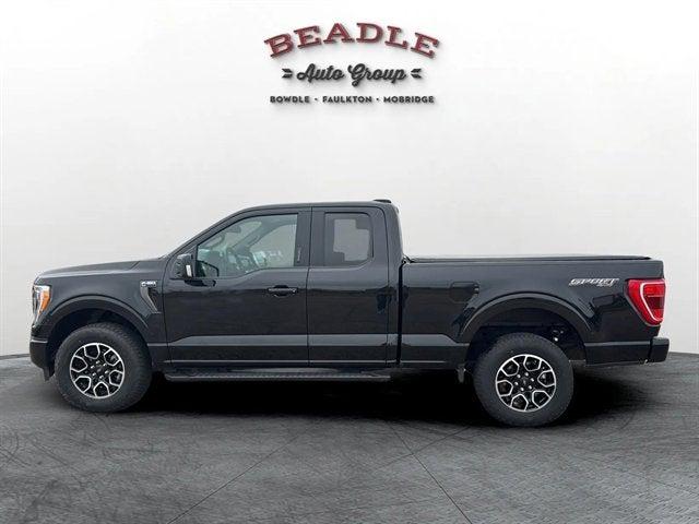 2023 Ford F-150 XLT 2023 Ford F-150 XLT