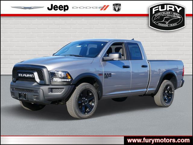 2024 Ram 1500 Classic Warlock Quad Cab 4x4 6'4" Box for sale in South St. Paul, MN