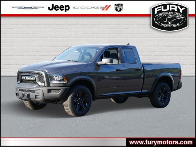 2024 Ram 1500 Classic Warlock Quad Cab 4x4 6'4" Box for sale in South St. Paul, MN