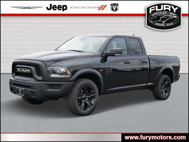 2024 Ram 1500 Classic Warlock Quad Cab 4x4 6'4" Box for sale in South St. Paul, MN