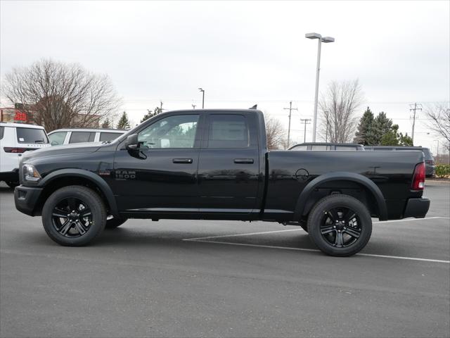 2024 Ram 1500 Classic Warlock Quad Cab 4x4 6'4" Box