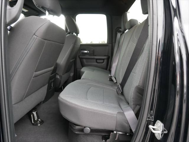 2024 Ram 1500 Classic Warlock Quad Cab 4x4 6'4" Box