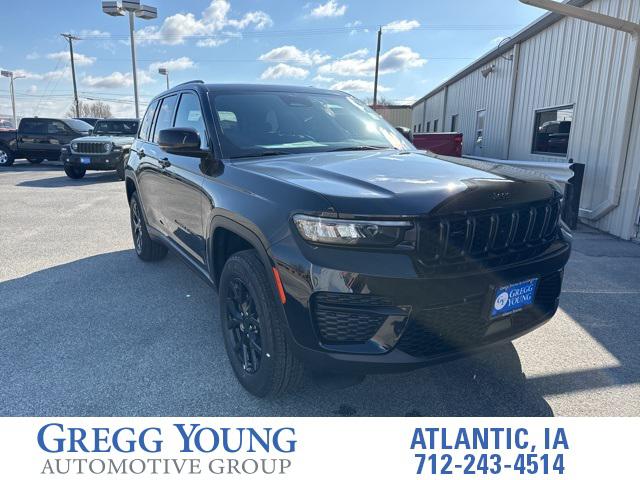 2024 Jeep Grand Cherokee Altitude 4x4 for sale in Atlantic, IA