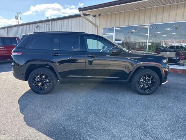 2024 Jeep Grand Cherokee Altitude 4x4