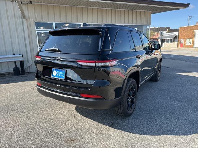 2024 Jeep Grand Cherokee Altitude 4x4