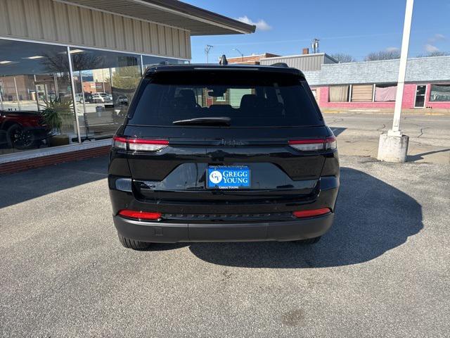 2024 Jeep Grand Cherokee Altitude 4x4
