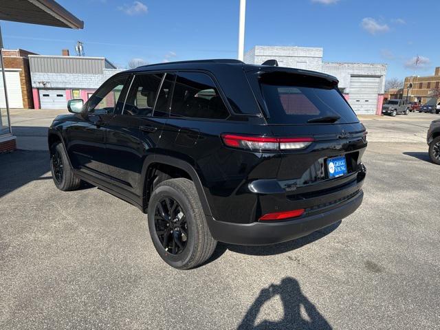 2024 Jeep Grand Cherokee Altitude 4x4