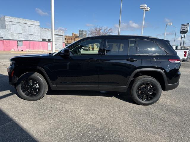 2024 Jeep Grand Cherokee Altitude 4x4