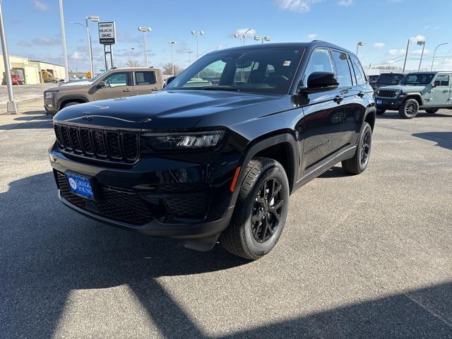 2024 Jeep Grand Cherokee Altitude 4x4