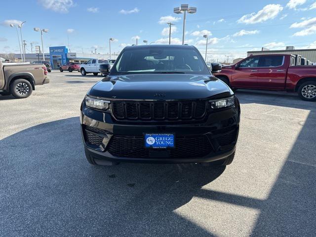 2024 Jeep Grand Cherokee Altitude 4x4