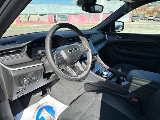 2024 Jeep Grand Cherokee Altitude 4x4
