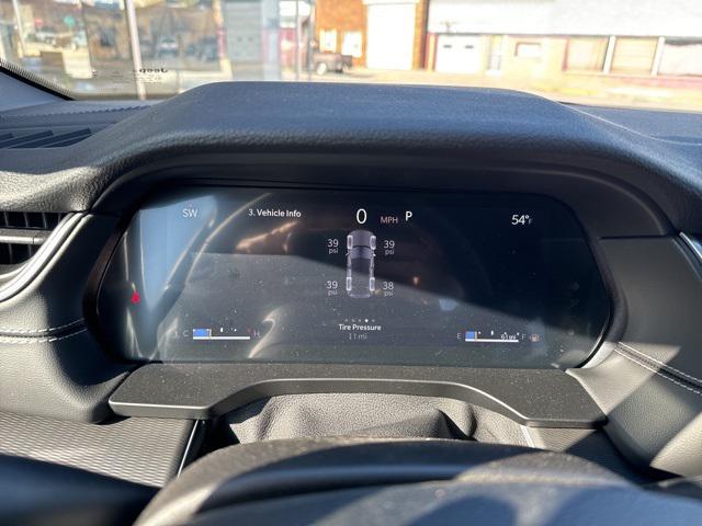 2024 Jeep Grand Cherokee Altitude 4x4