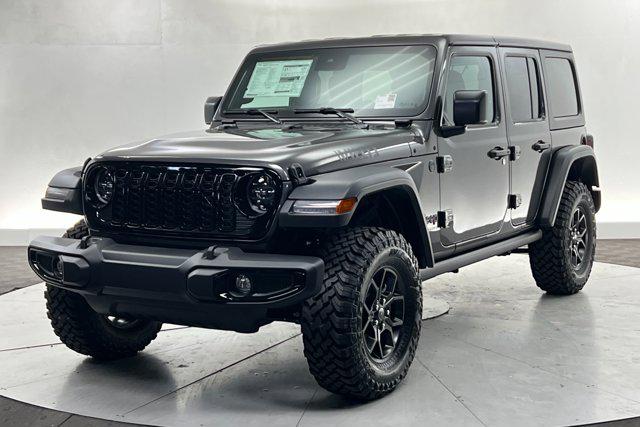 2024 Jeep Wrangler