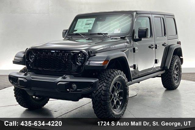 2024 Jeep Wrangler