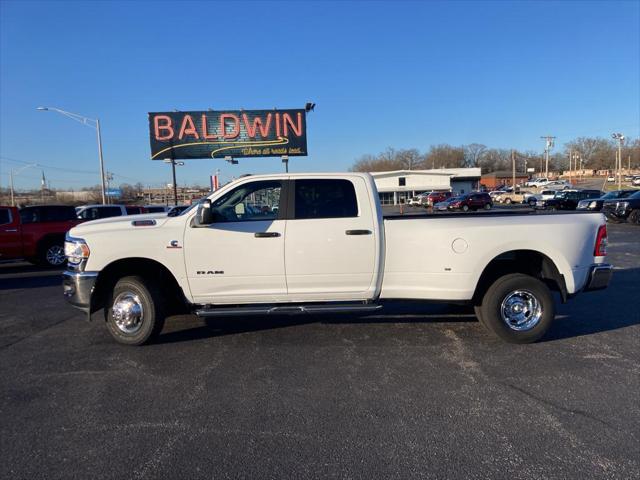 2023 Ram 3500 Big Horn Crew Cab 4x4 8' Box