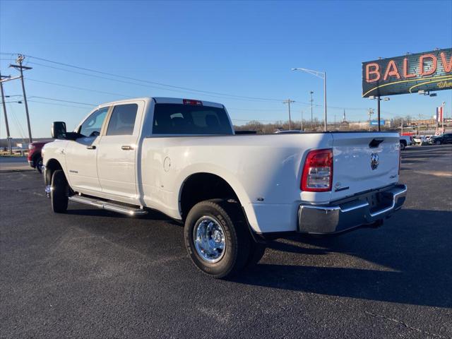 2023 Ram 3500 Big Horn Crew Cab 4x4 8' Box