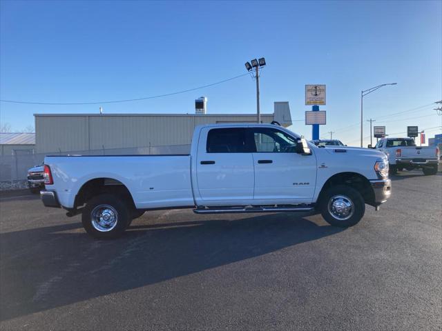 2023 Ram 3500 Big Horn Crew Cab 4x4 8' Box