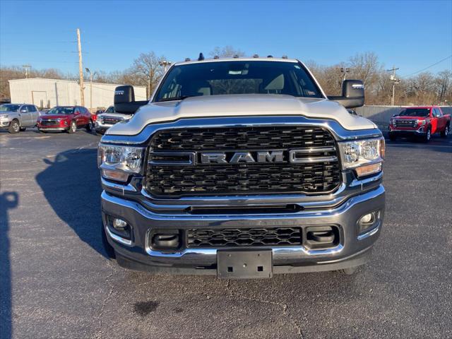 2023 Ram 3500 Big Horn Crew Cab 4x4 8' Box