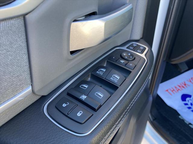 2023 Ram 3500 Big Horn Crew Cab 4x4 8' Box