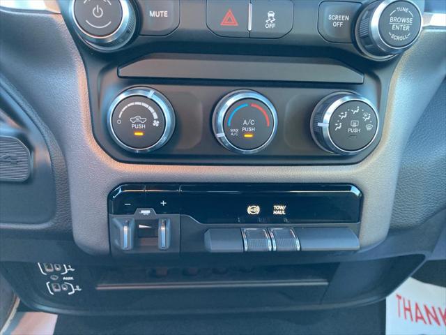 2023 Ram 3500 Big Horn Crew Cab 4x4 8' Box
