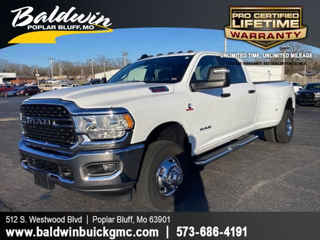 2023 Ram 3500 Big Horn Crew Cab 4x4 8' Box for sale in Poplar Bluff, MO