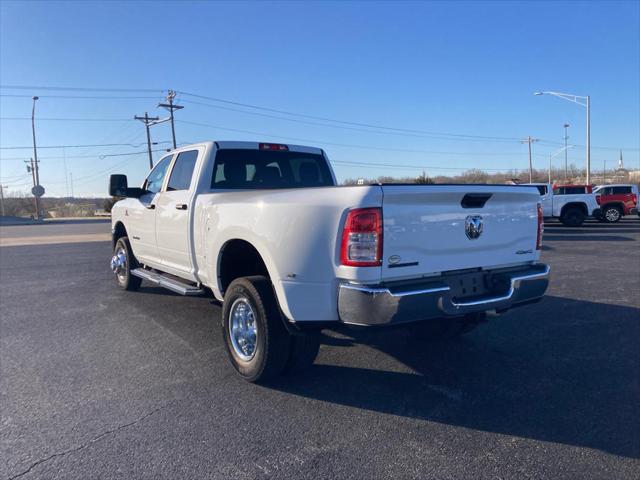 2023 Ram 3500 Big Horn Crew Cab 4x4 8' Box