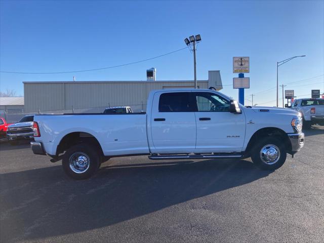 2023 Ram 3500 Big Horn Crew Cab 4x4 8' Box