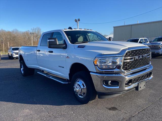 2023 Ram 3500 Big Horn Crew Cab 4x4 8' Box