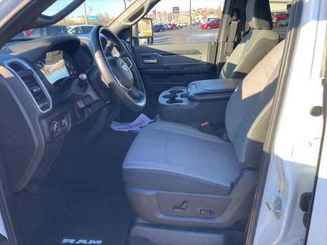 2023 Ram 3500 Big Horn Crew Cab 4x4 8' Box