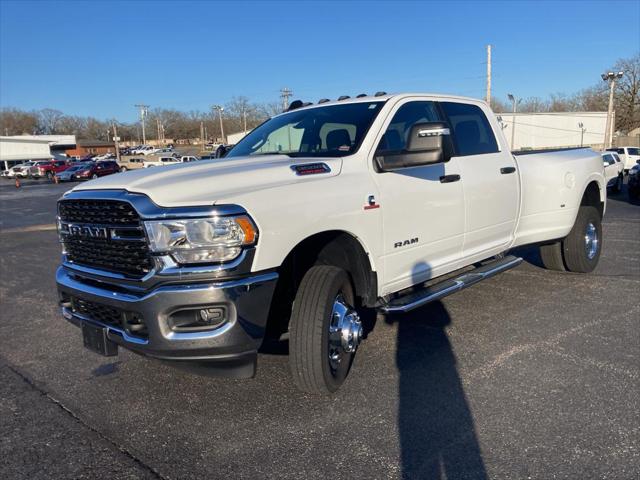 2023 Ram 3500 Big Horn Crew Cab 4x4 8' Box