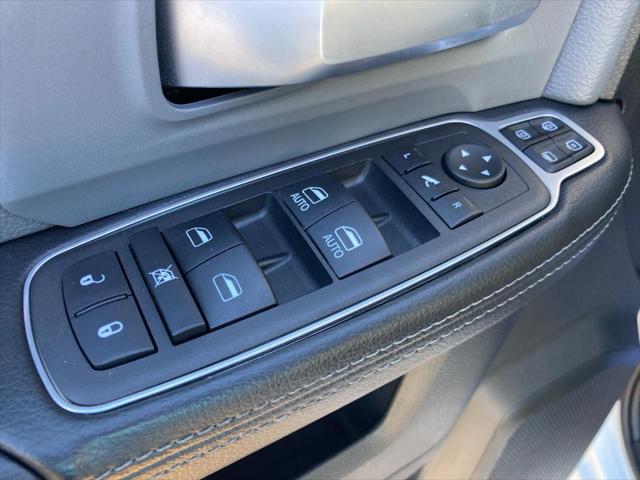 2023 Ram 3500 Big Horn Crew Cab 4x4 8' Box