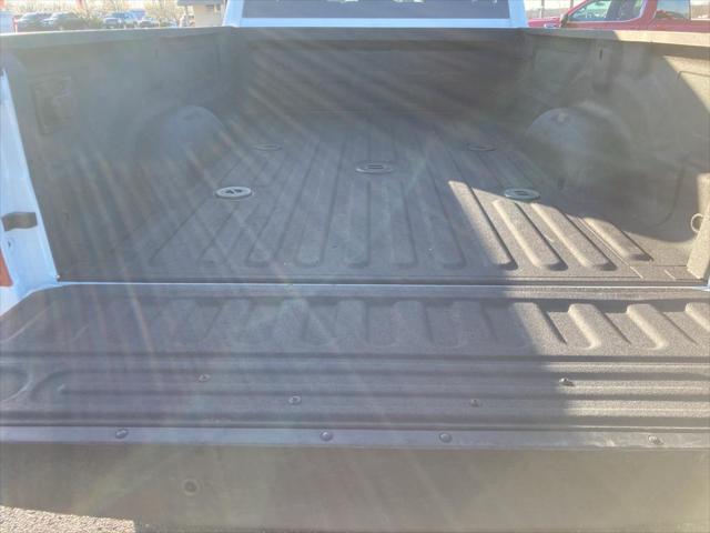 2023 Ram 3500 Big Horn Crew Cab 4x4 8' Box