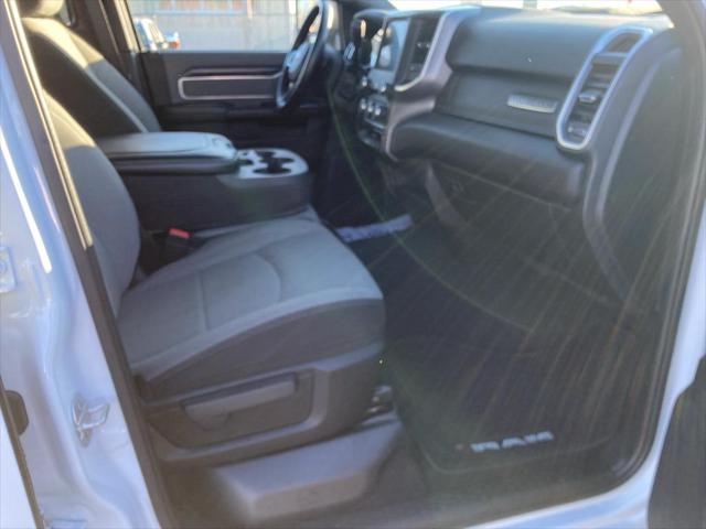 2023 Ram 3500 Big Horn Crew Cab 4x4 8' Box