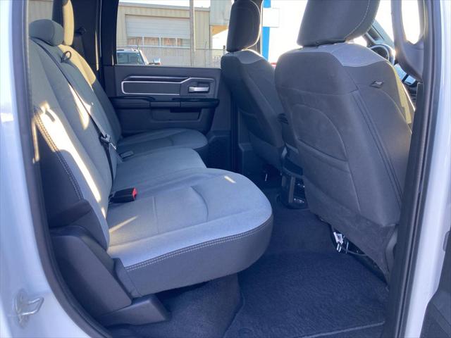 2023 Ram 3500 Big Horn Crew Cab 4x4 8' Box