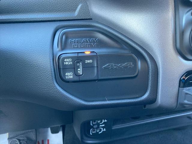 2023 Ram 3500 Big Horn Crew Cab 4x4 8' Box