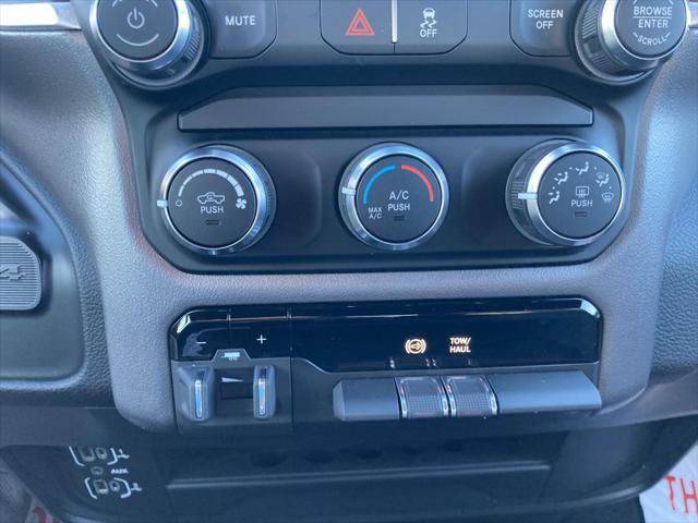 2023 Ram 3500 Big Horn Crew Cab 4x4 8' Box
